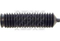 Steering gaiter