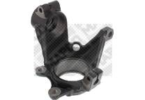 Stub Axle, wheel suspension