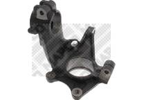 Stub Axle, wheel suspension