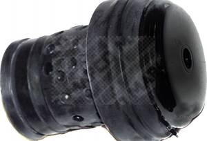 Support Moteur Mapco 36824 – Compatible Volkswagen Transporter III (T3) – Pièce De Remplacement Métal-caoutchouc