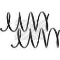 Suspension Kit, coil springs MAPCO - 70797/2