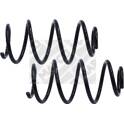 Suspension Kit, coil springs MAPCO - 71839/2