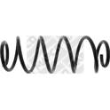 Coil Spring MAPCO - 72875