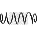 Coil Spring MAPCO - 72876
