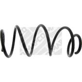 Coil Spring MAPCO - 72881