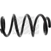 Coil Spring MAPCO - 72890