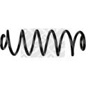Coil Spring MAPCO - 72896