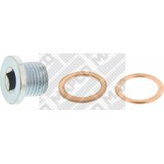 Tappo Filettato Coppa Olio Mapco 95938 - M16x1.5 Per Citroën, Renault, Peugeot - Foto 13