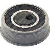 Tensioner Pulley, timing belt MAPCO - 23255