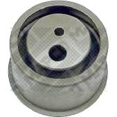 Tensioner Pulley, timing belt MAPCO - 23556
