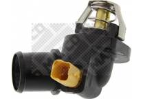 Thermostat, coolant
