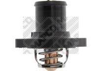 Thermostat, coolant