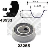 Timing Belt Kit MAPCO - 23533
