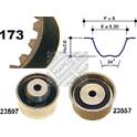 Timing Belt Kit MAPCO - 73540
