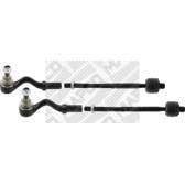 Track Rod Set MAPCO - 53802