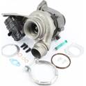 Turbocharger MAPCO - 207005