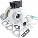 Turbocharger MAPCO - 207014