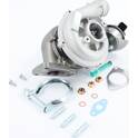 Turbocharger MAPCO - 207015