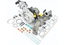 Turbocharger