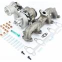 Turbocompresseur MAPCO - 207011