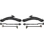 Voorwiel/Achterwiel ophanging MAPCO - 53509
