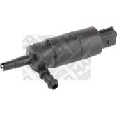 Water Pump, headlight cleaning MAPCO - 90813