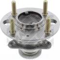 Wheel Hub MAPCO - 46575