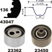 Tandriemset MAPCO - 23435