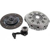 Koppelingsset MAPCO - 10607/1