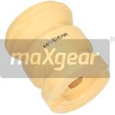 Aanslagrubber- vering MAXGEAR - 72-0192