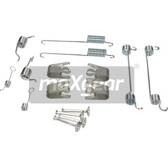 Accessory Kit, brake shoes MAXGEAR - 27-0382
