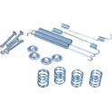 Accessory Kit, brake shoes MAXGEAR - 27-0384