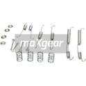 Accessory Kit, brake shoes MAXGEAR - 27-0387