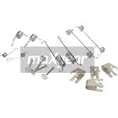 Accessory Kit, brake shoes MAXGEAR - 27-0388