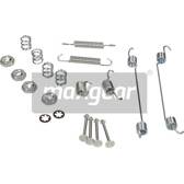 Accessory Kit, brake shoes MAXGEAR - 27-0389