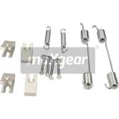 Accessory Kit, brake shoes MAXGEAR - 27-0393