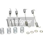 Accessory Kit, brake shoes MAXGEAR - 27-0396