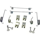 Accessory Kit, brake shoes MAXGEAR - 27-0404