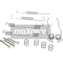 Accessory Kit, brake shoes MAXGEAR - 27-0407