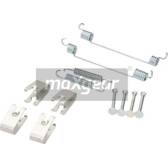 Accessory Kit, brake shoes MAXGEAR - 27-0415