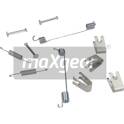 Accessory Kit, brake shoes MAXGEAR - 27-0547