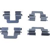 Accessory Kit, disc brake pad MAXGEAR - 27-0726