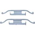 Accessory Kit, disc brake pad MAXGEAR - 27-0727
