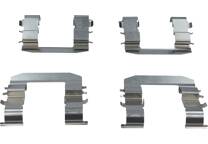 Accessory Kit, disc brake pad