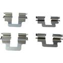 Accessory Kit, disc brake pad MAXGEAR - 27-0733