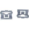 Accessory Kit, disc brake pad MAXGEAR - 27-1443