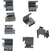 Accessory Kit, disc brake pad MAXGEAR - 27-1444