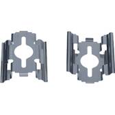 Accessory Kit, disc brake pad MAXGEAR - 27-1446