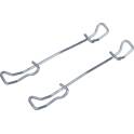 Accessory Kit, disc brake pad MAXGEAR - 27-1454