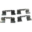 Accessory Kit, disc brake pad MAXGEAR - 27-1456